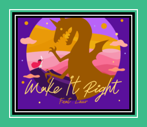 Make It Right Suoneria per iPhone.