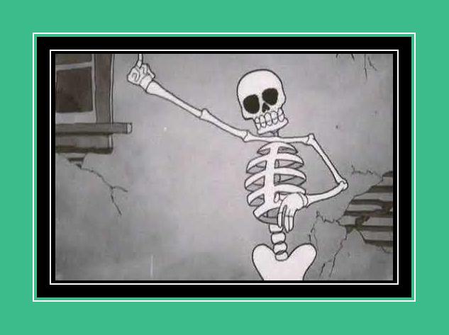Skeletons Ringtone for iPhone