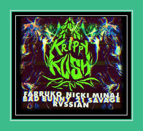 Krippy Kush Vyzvánění pro iPhone
