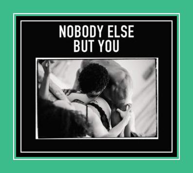 Nobody Else But You Vyzvánění pro iPhone