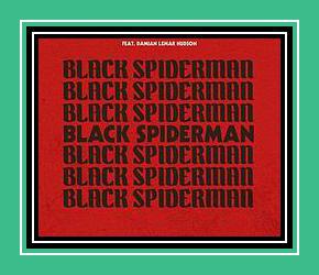 Black SpiderMan Vyzvánění pro iPhone