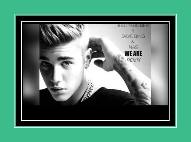 We Are Ringtone voor iPhone