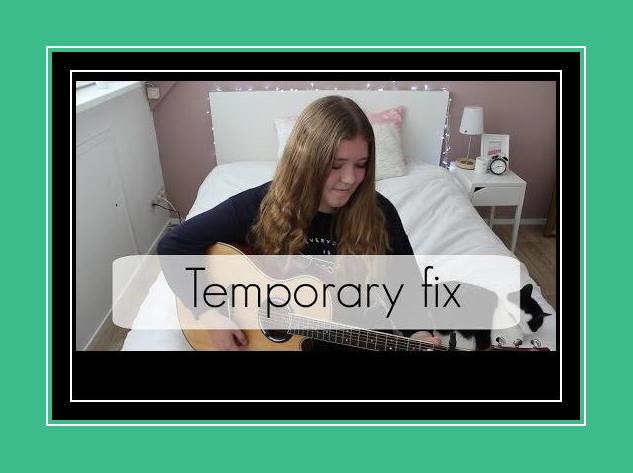 Temporary Fix Tono para iPhone