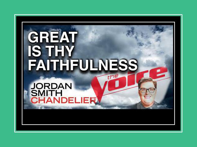 Great Is Thy Faithfulness Sonnerie pour iPhone