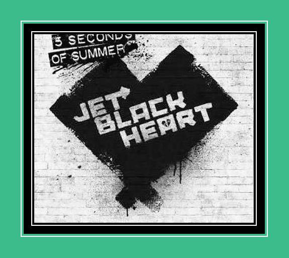 Jet Black Heart Ringtone для iPhone