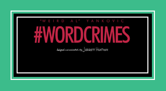 Word Crimes نغمة اي فون