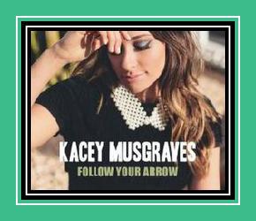 Follow Your Arrow Ringtone voor iPhone