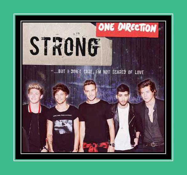 Strong Ringtone iPhone jaoks