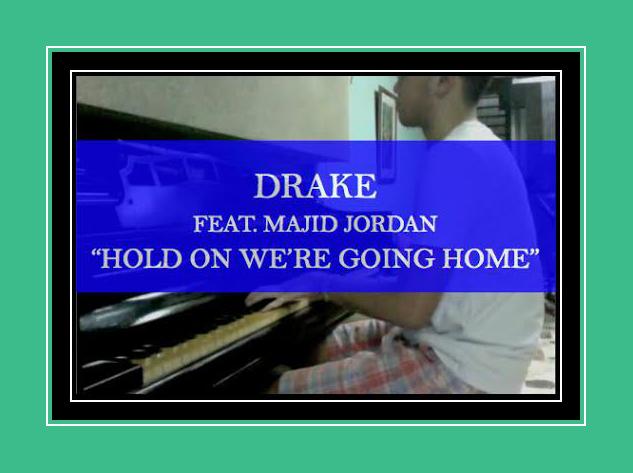 Hold On, We're Going Home Ringtone for iPhone