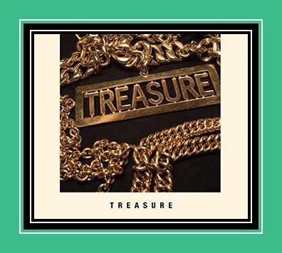 Treasure نغمة اي فون