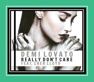 Really Don't Care Suoneria per iPhone.