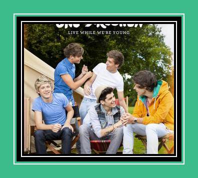 Live While We're Young Ringtone for iPhone