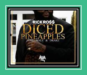 Diced Pineapples نغمة اي فون