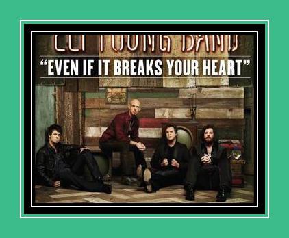 Even If It Breaks Your Heart Dzwonek do iPhone'a.