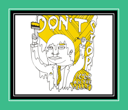 Don't Stop (Color On The Walls) רינגטון עבור iPhone.