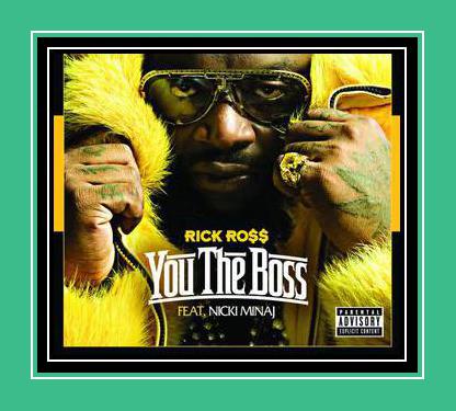 You The Boss Ringtone for iPhone