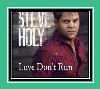 Love Don't Run Ringtone iPhone jaoks