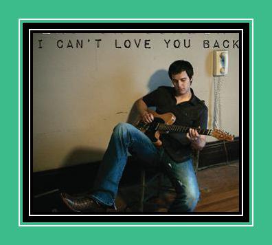 I Can't Love You Back Ringtone for iPhone