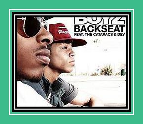 Backseat Ringtone для iPhone