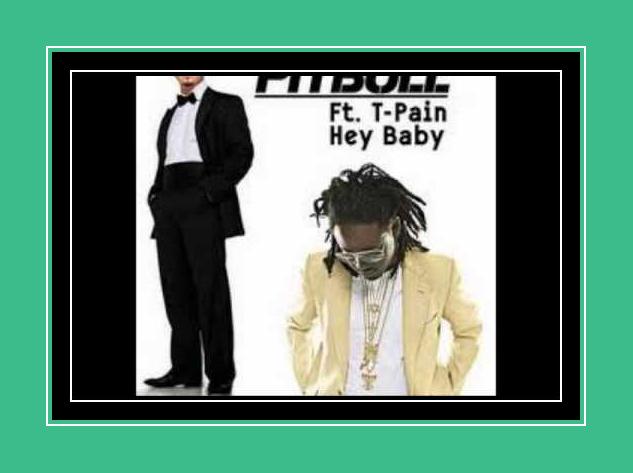 Hey Baby (Drop It To The Floor) iPhone用の着信メロディ