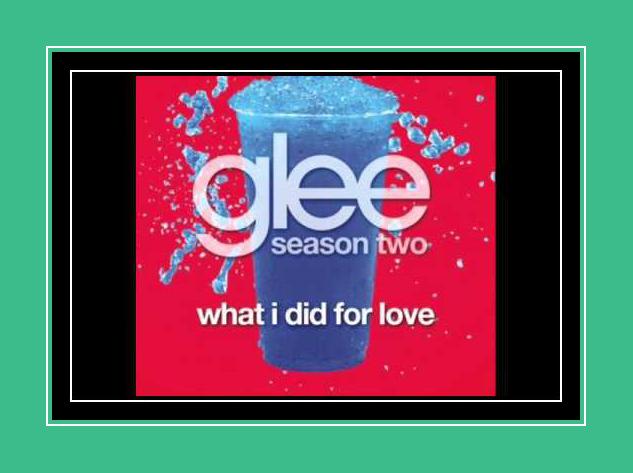 What I Did For Love Ringtone voor iPhone