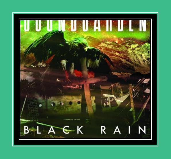 Black Rain Vyzvánění pro iPhone