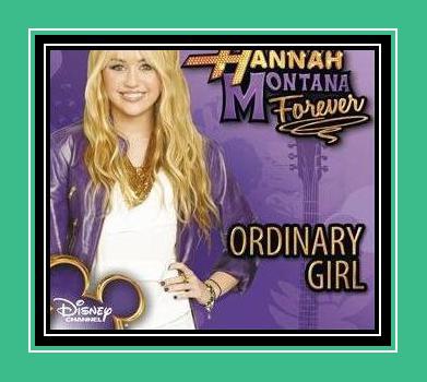 Ordinary Girl Ringtone for iPhone
