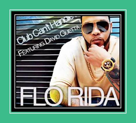 Flo Rida Feat. David Guetta - Club Can't Handle Me Ringtone for iPhone -  Free Listen and Download