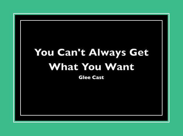 You Can't Always Get What You Want Ringtone para iPhone