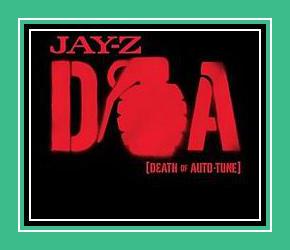 D.O.A. (Death Of Auto-Tune) Ringtone za iPhone