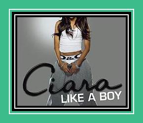 Like A Boy Ringtone for iPhone