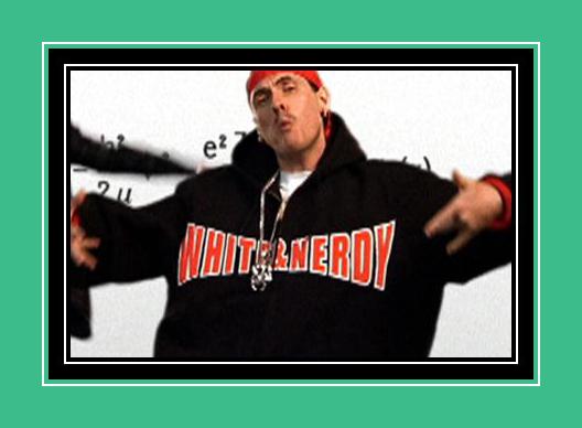 White & Nerdy Ringtone voor iPhone