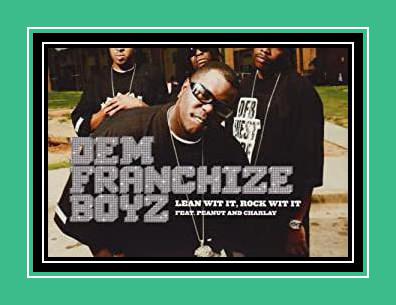 Lean Wit It, Rock Wit It Ringtone for iPhone