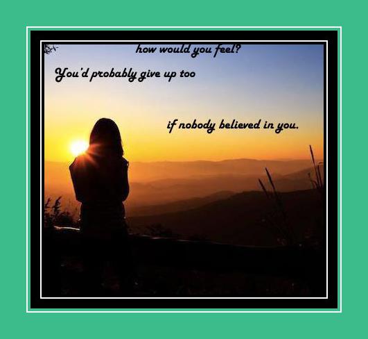 If Nobody Believed In You Tono para iPhone
