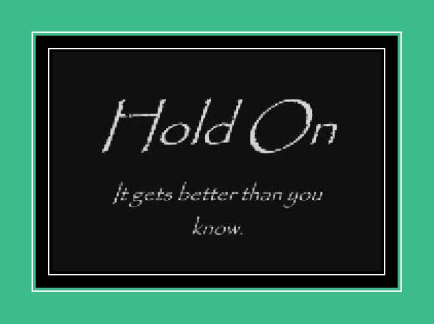 Hold On Ringtone voor iPhone