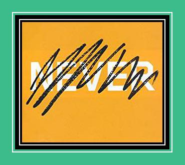 Never (Past Tense) Ringtone for iPhone