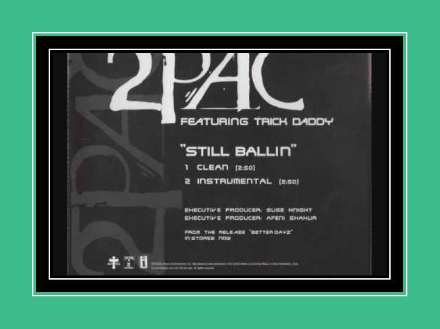 Still Ballin Ton de apel pentru iPhone