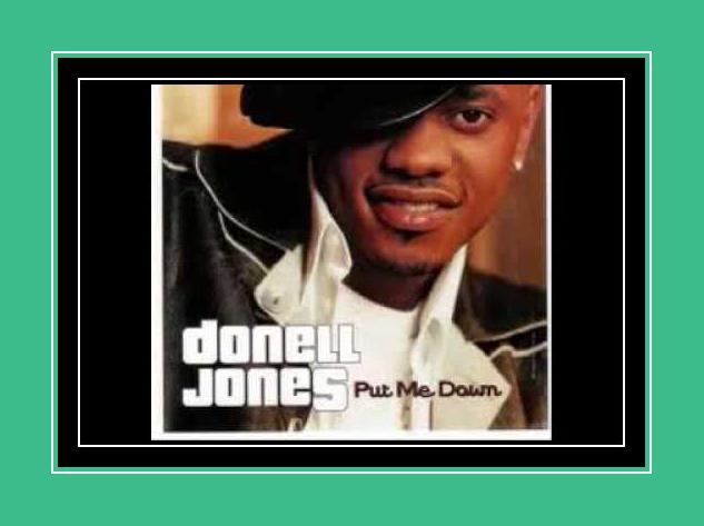 Put Me Down Ringtone za iPhone