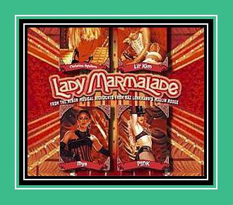 Lady Marmalade Ton de apel pentru iPhone