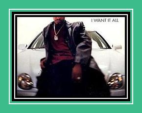 I Want It All Ringtone iPhone jaoks