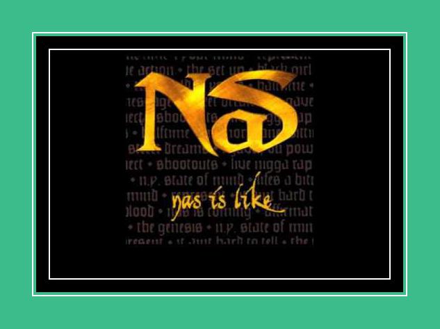 Nas Is Like Ringtone para iPhone