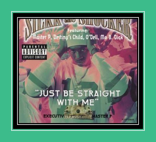 Just Be Straight With Me Рингтоне за иПхоне