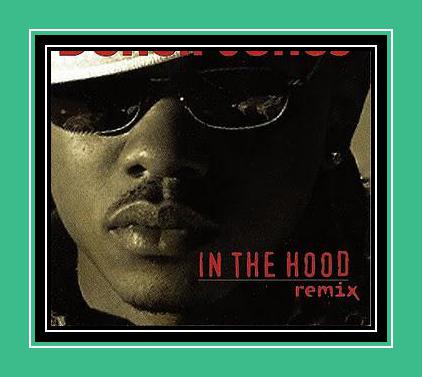 In The Hood iPhone用の着信メロディ