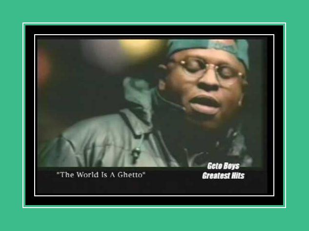 The World Is A Ghetto Ringtone for iPhone