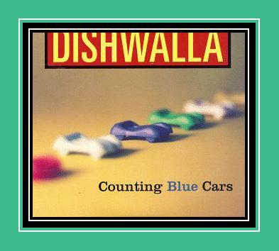 Counting Blue Cars Sonnerie pour iPhone