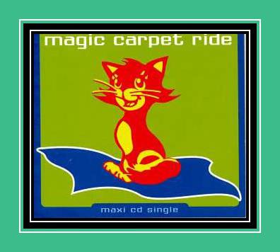 Magic Carpet Ride ஐபோன் ரிங்டோன்
