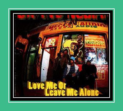 Love Me Or Leave Me Alone Ringtone för iPhone