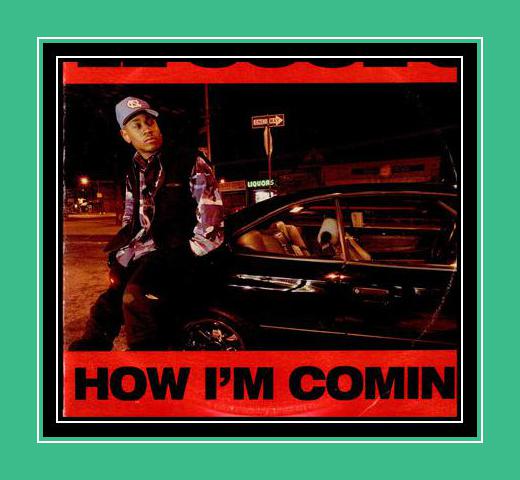 How I'm Comin' ஐபோன் ரிங்டோன்