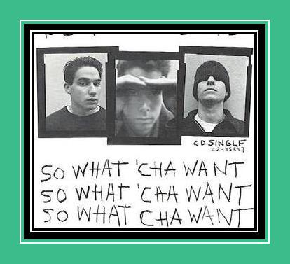 So What'cha Want Dzwonek do iPhone'a.