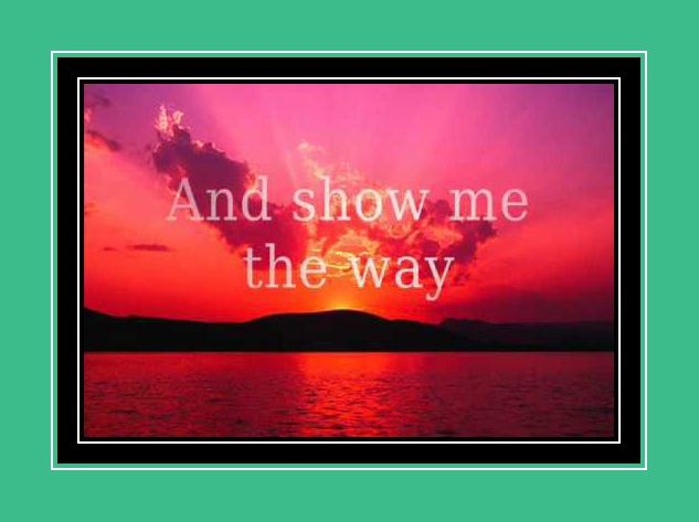 Show Me The Way Ringtone voor iPhone